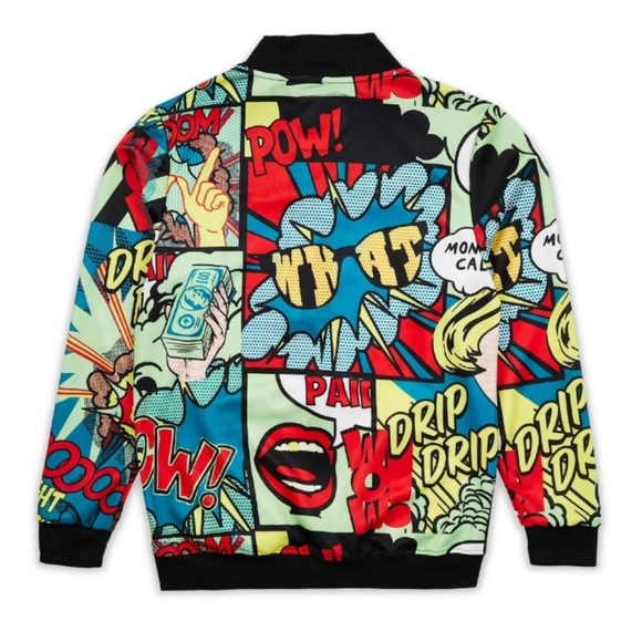 Custom jacket - Picture 2 of 2